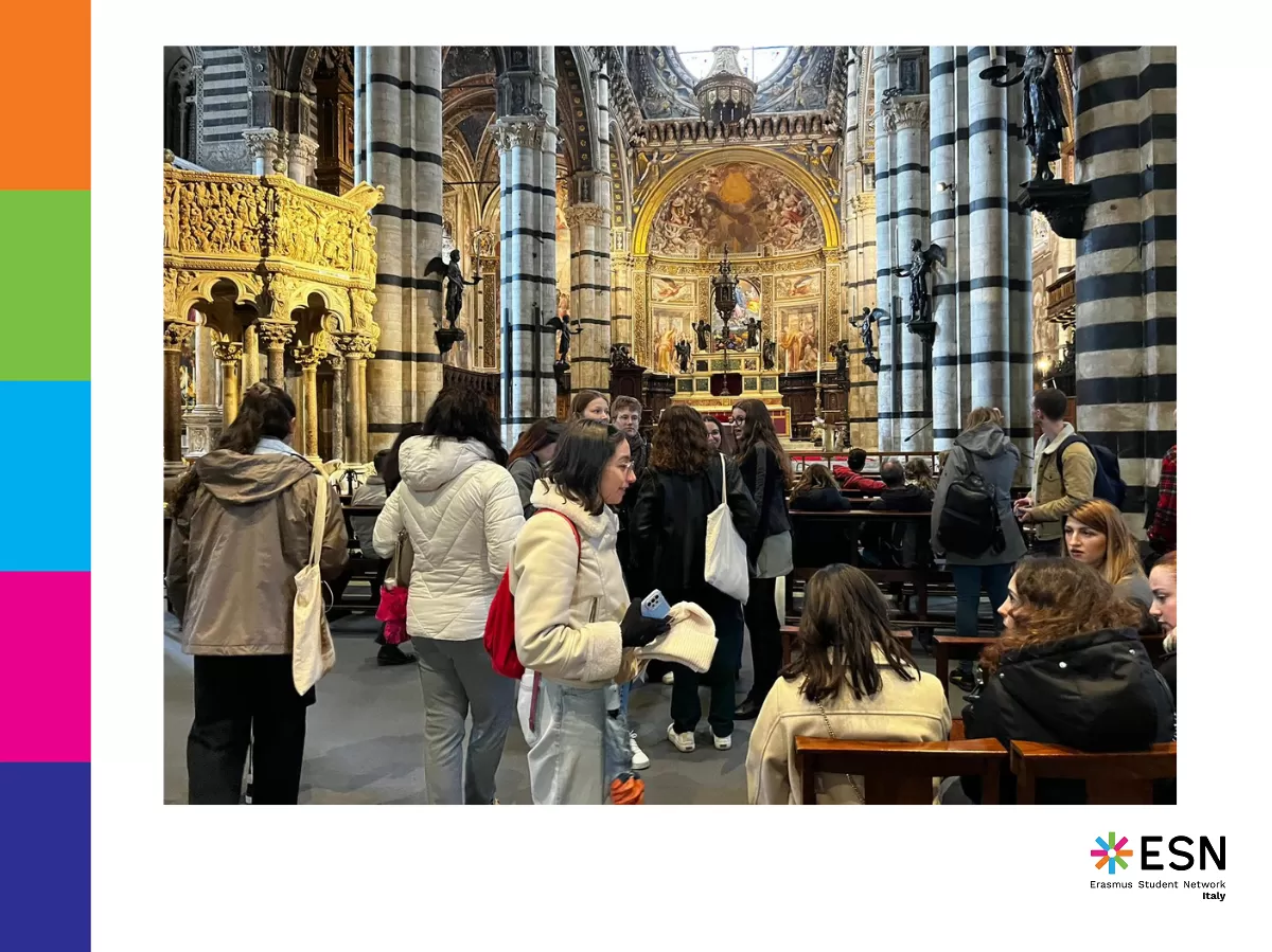 Duomo visit
