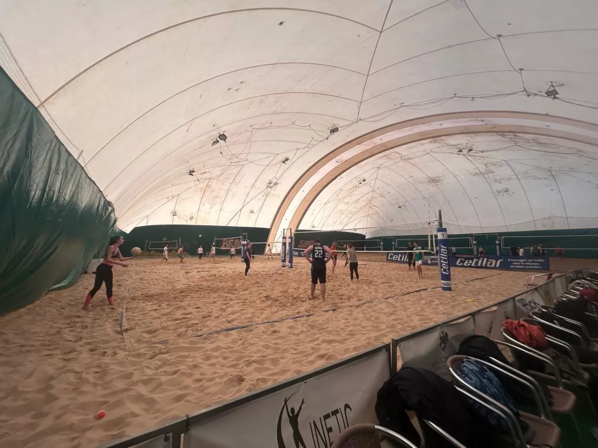 Beach Volley event