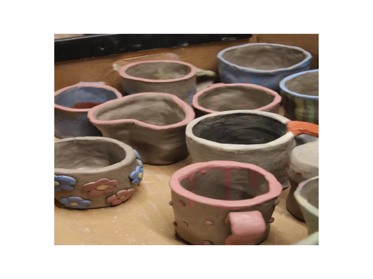 Pottery Workshops ESN UEK
