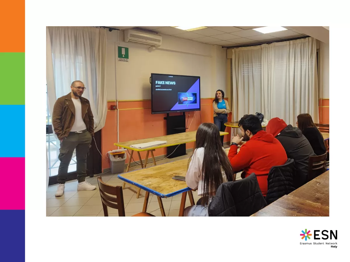 Workshop - How to spot fake news