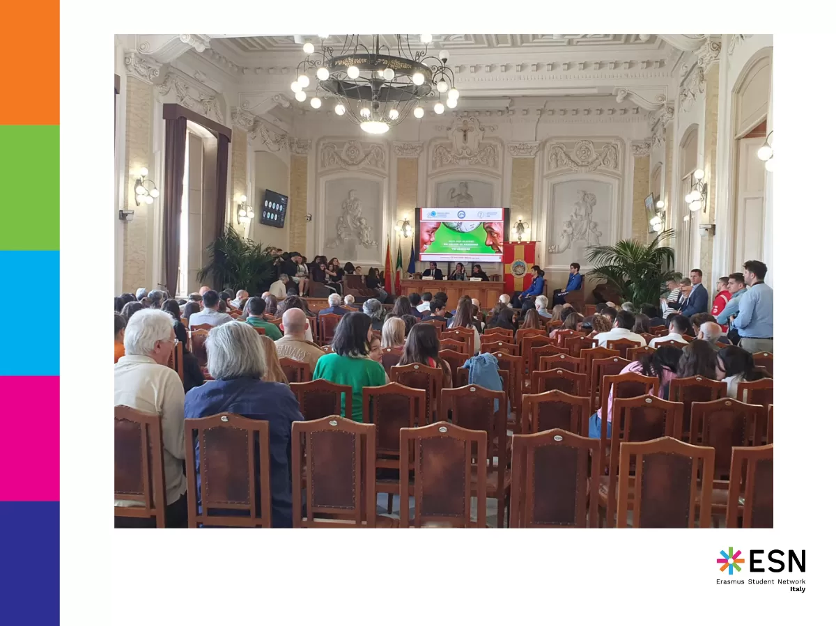 "Calcio al razzismo" conference