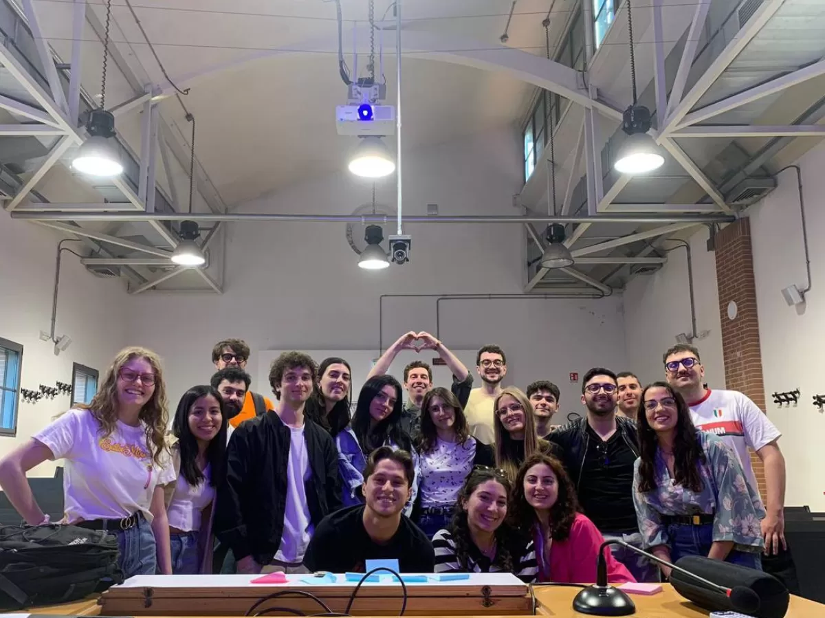 Our beautiful ESNers