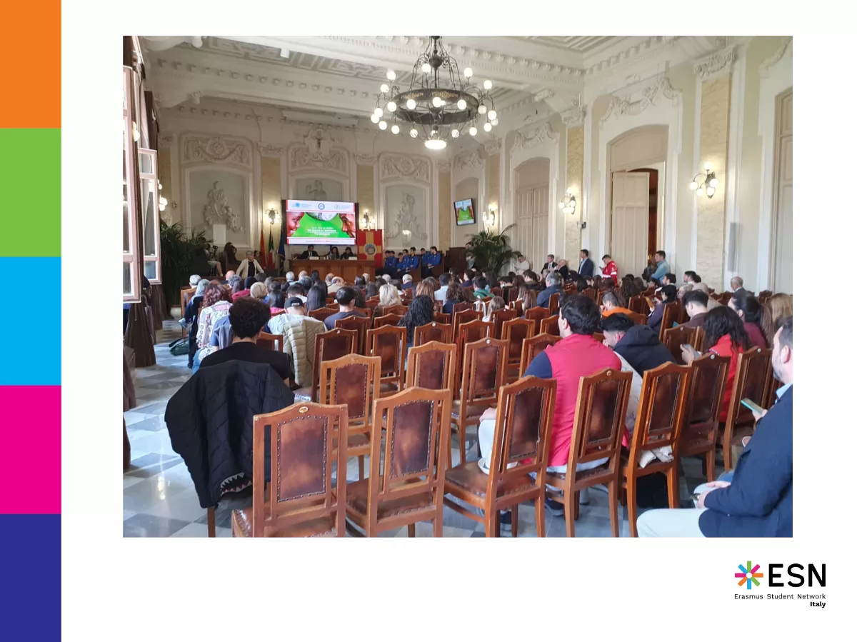 "Calcio al razzismo" conference