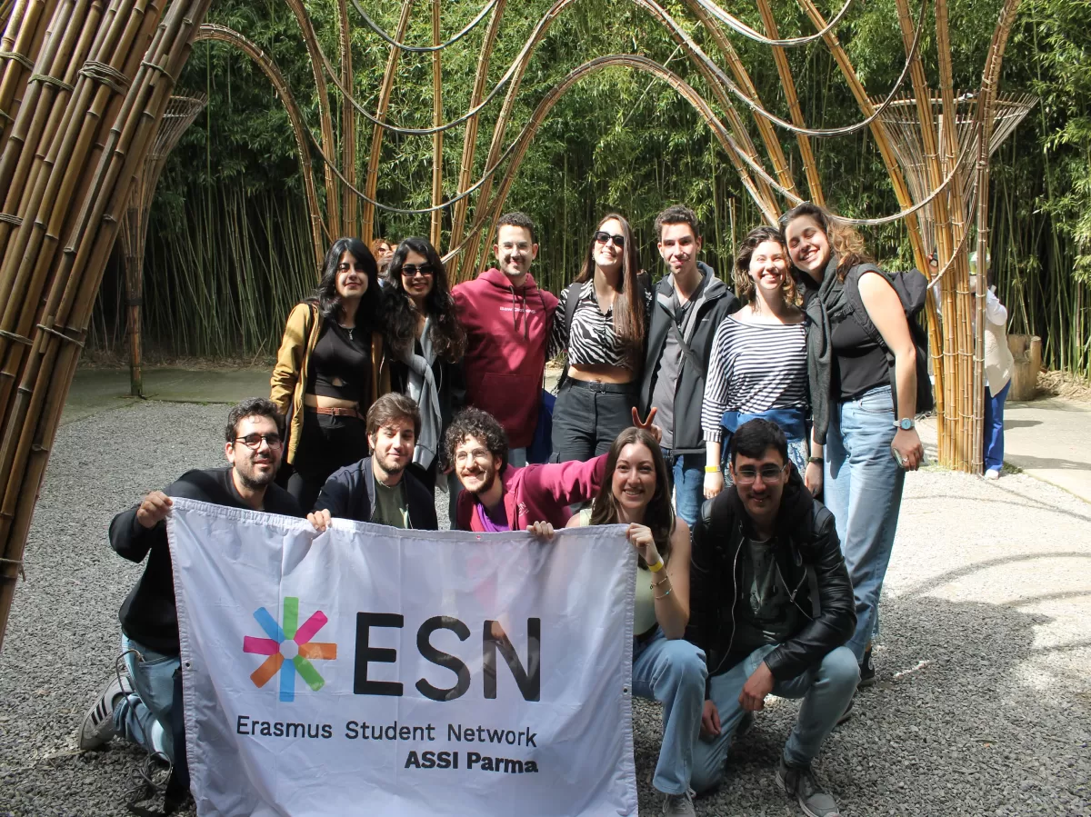 participants at Labirinto della Masone