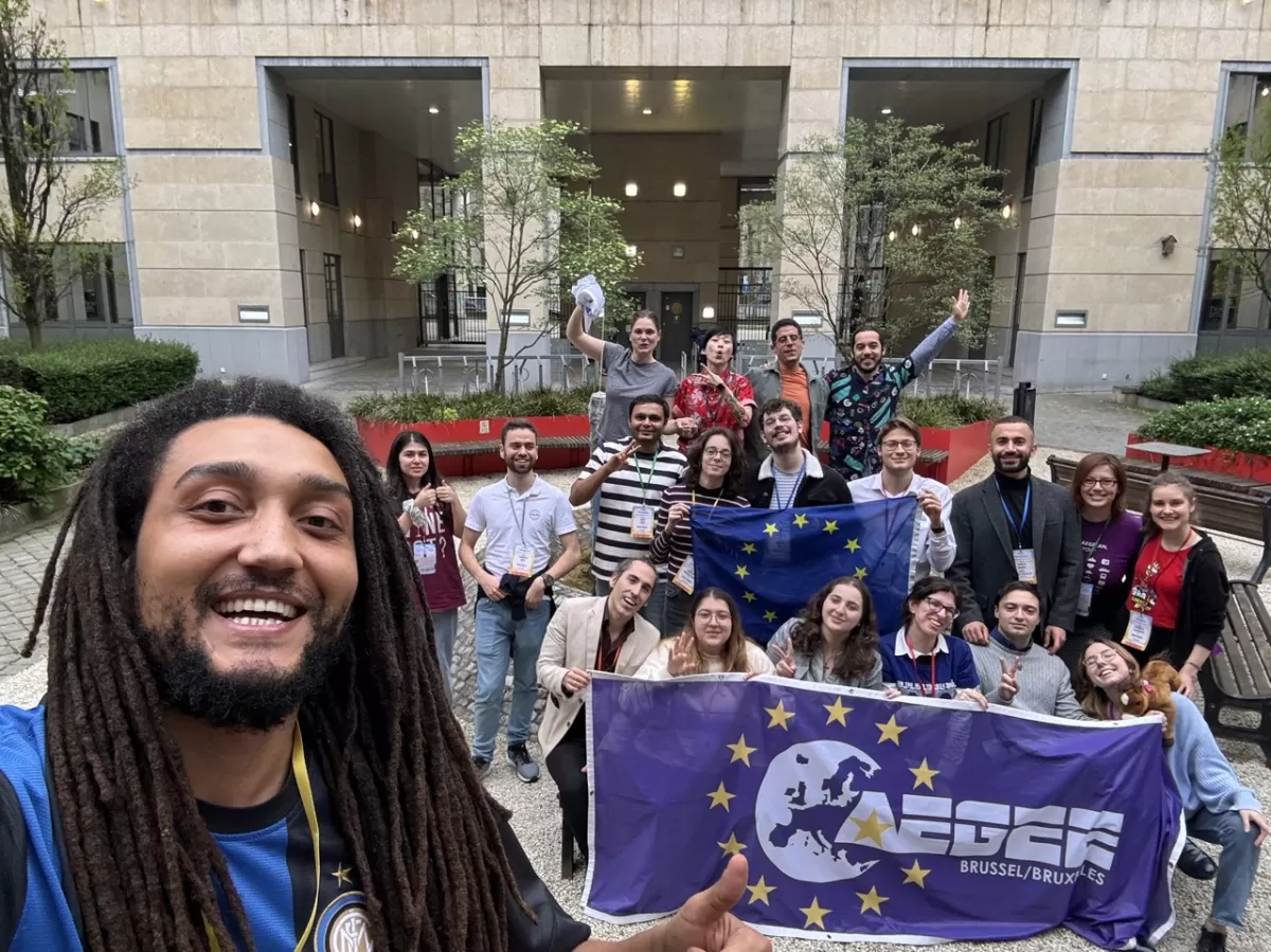 Group picture Network Meeting 2024