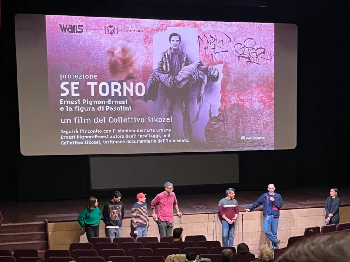 Documentary's collective