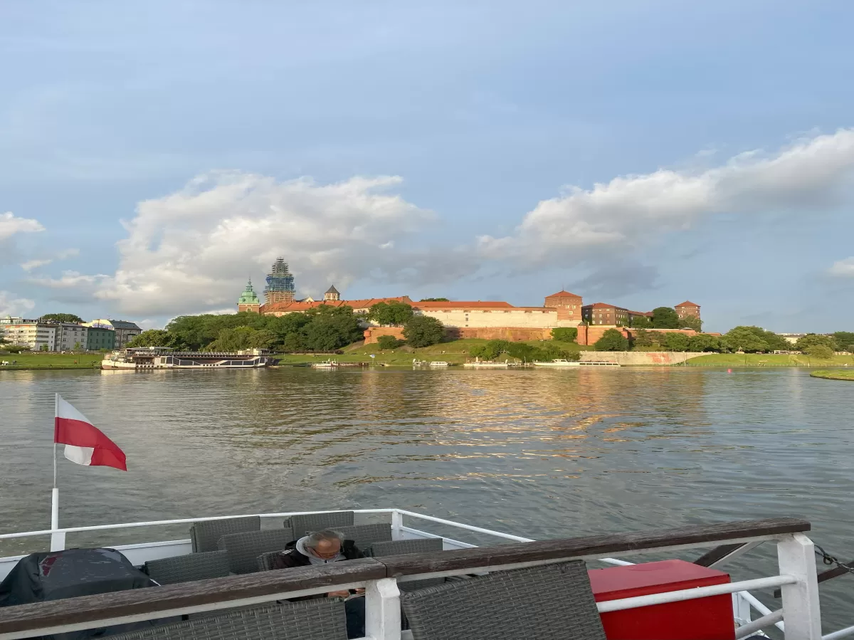 Wawel castle