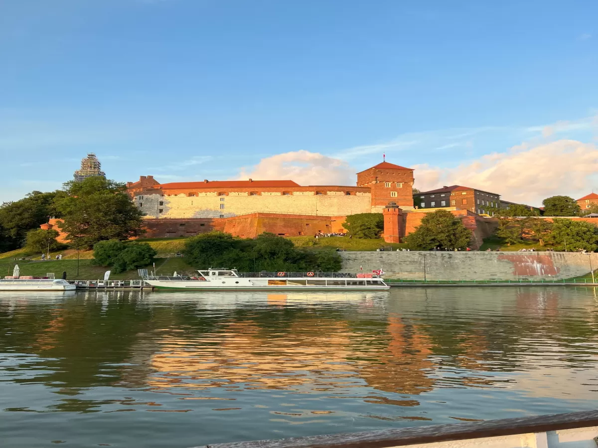 Wawel castle