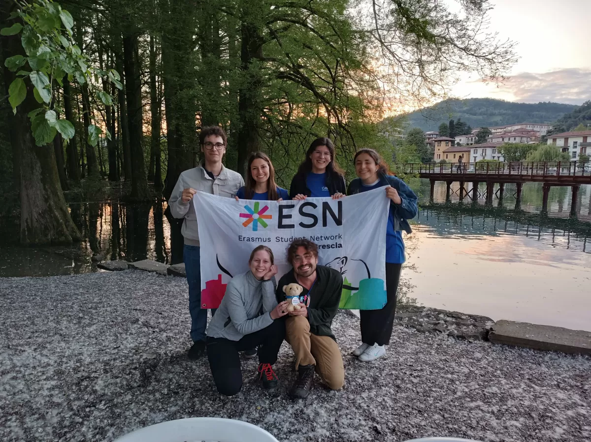 ESN Brescia at Step by Step