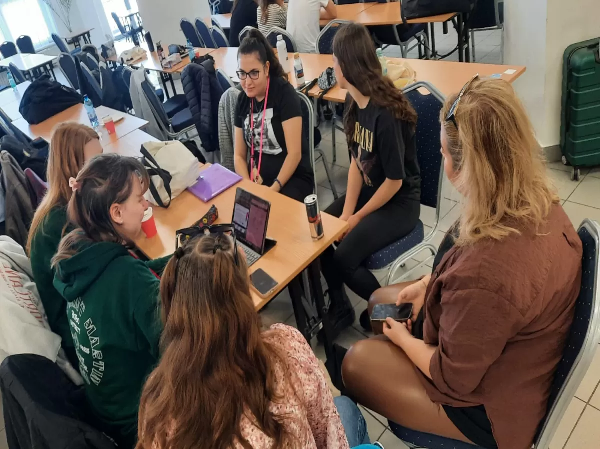 Participants of the debate