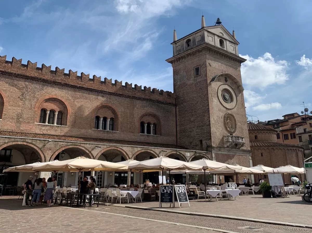 Picture of Palazzo della Ragione