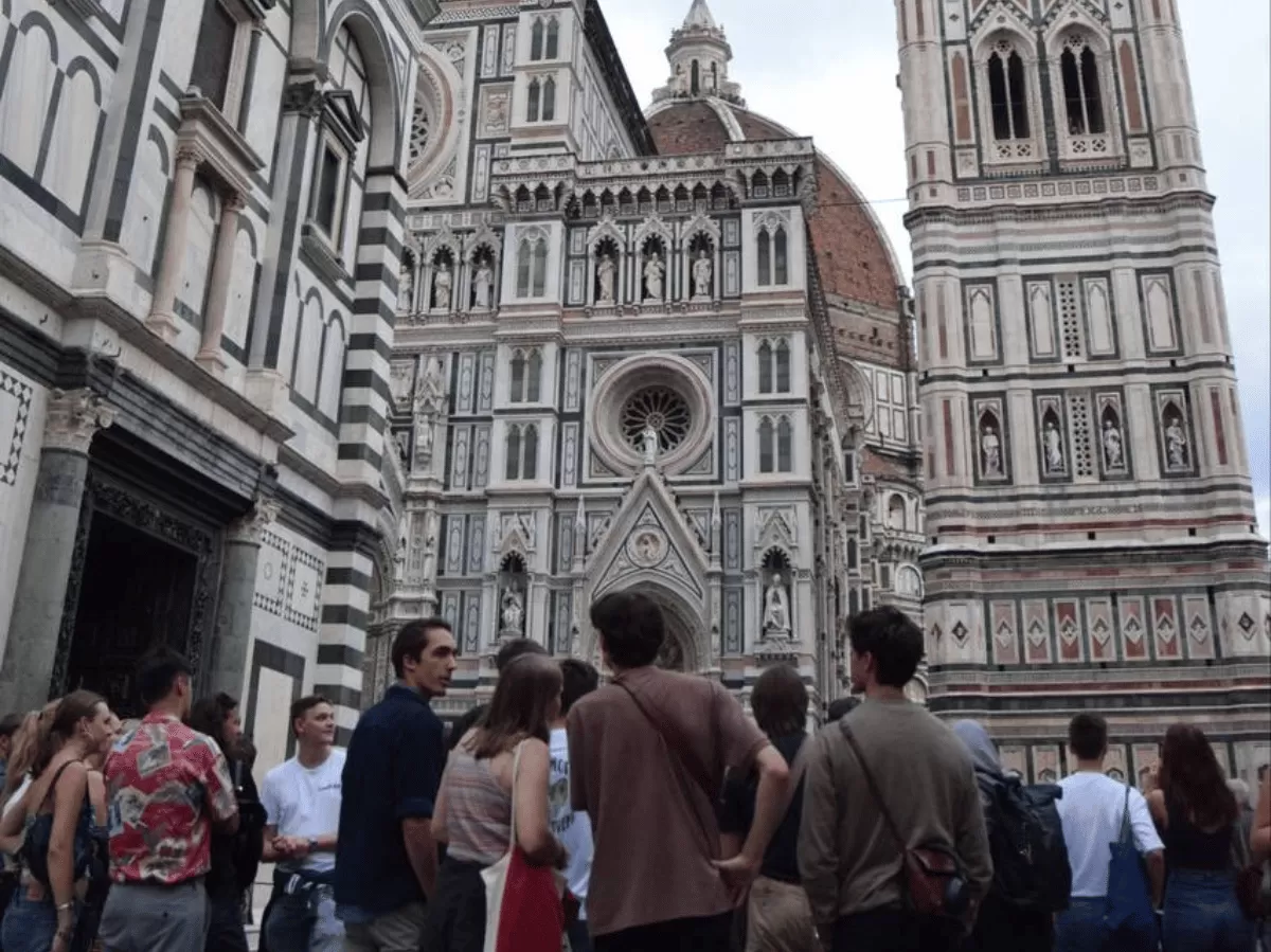 Florence city tour