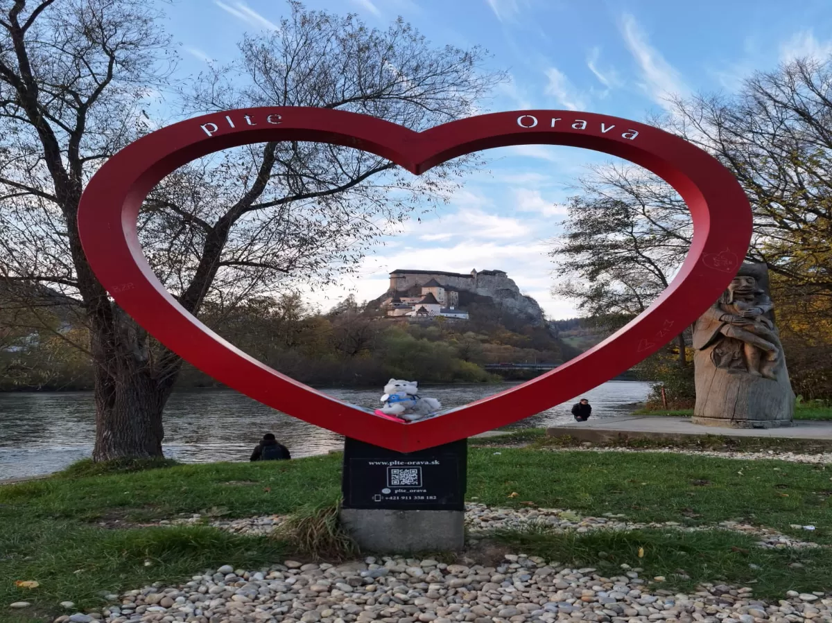Orava Castle
