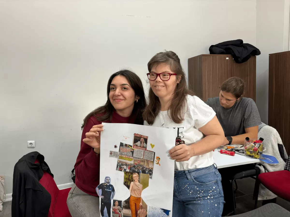 Pictures from the event.