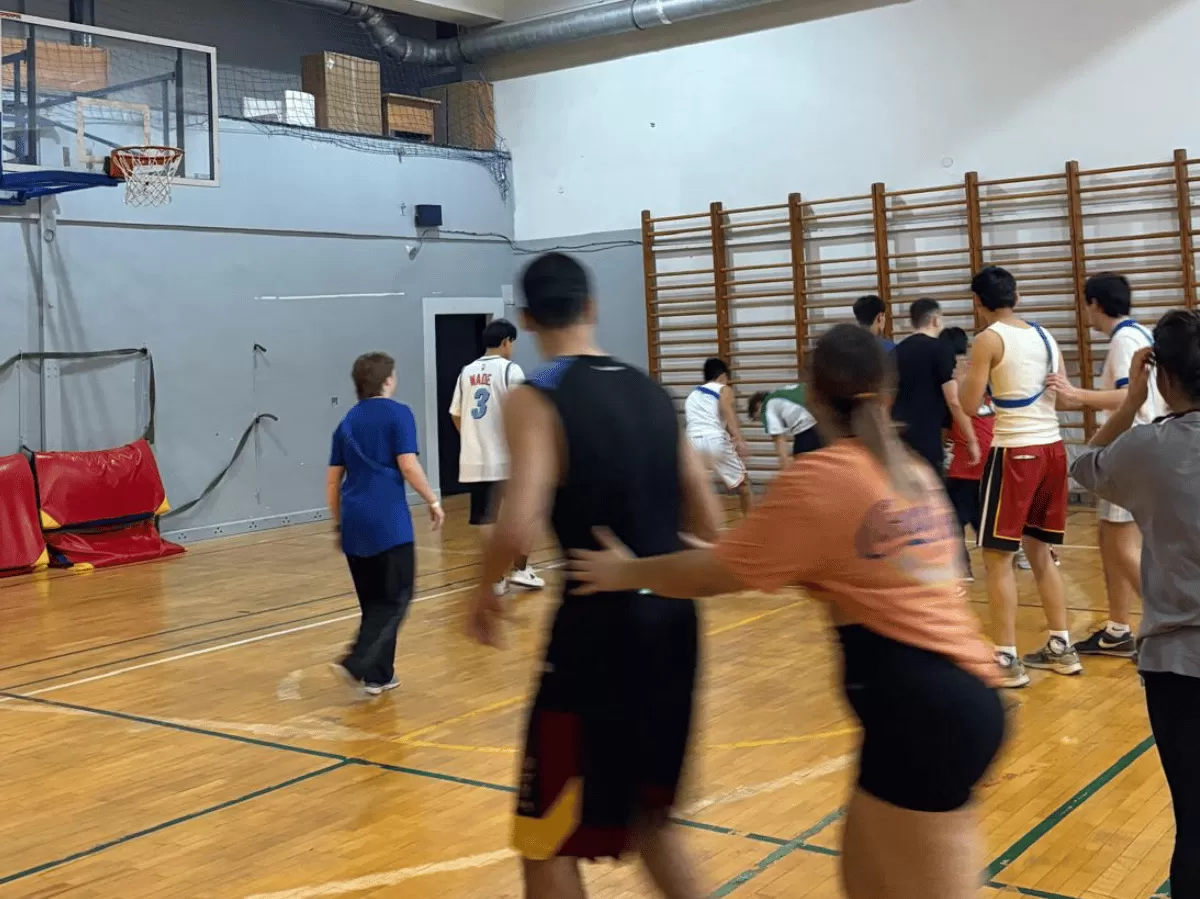 Participants of the event