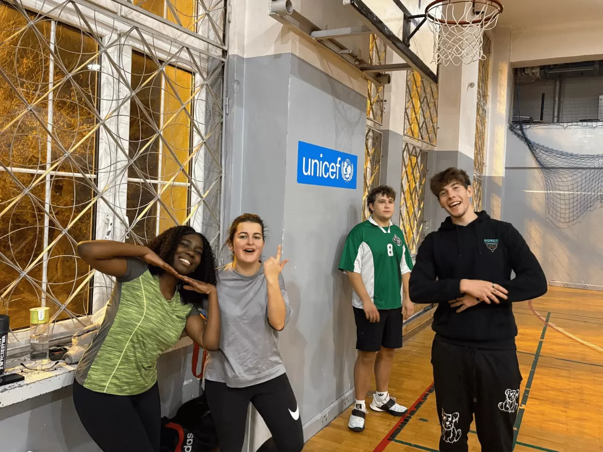 Participants of the event