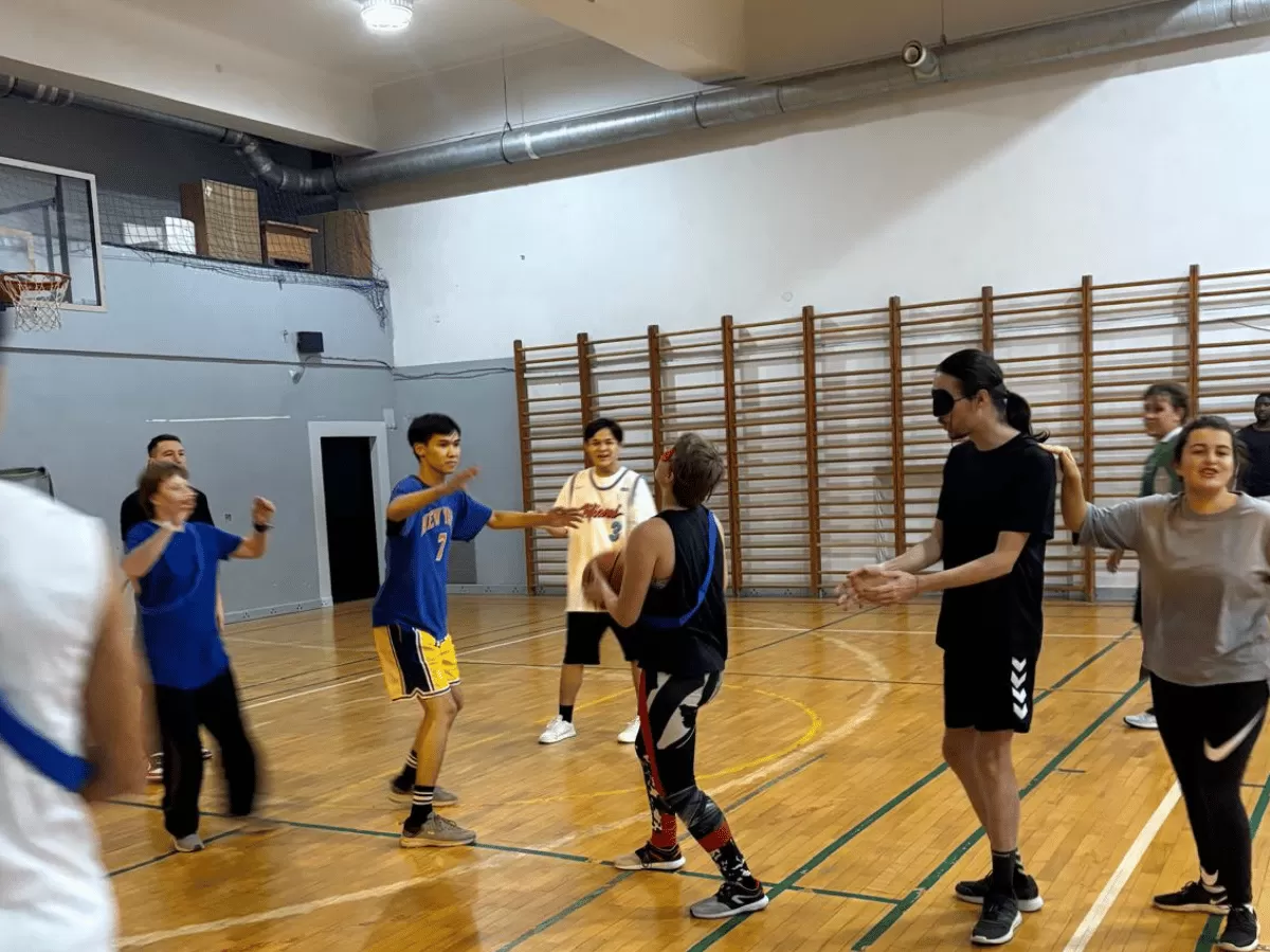 Participants of the event