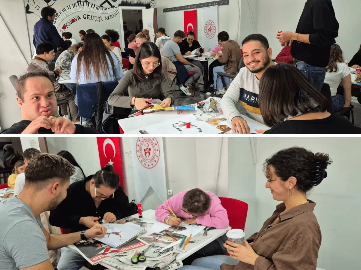 Pictures from the event.