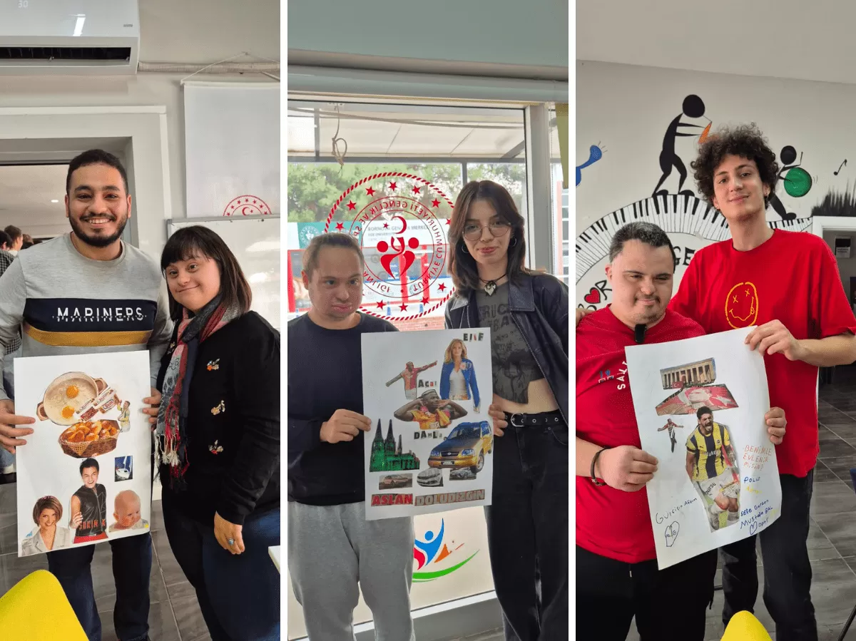 Pictures from the event.