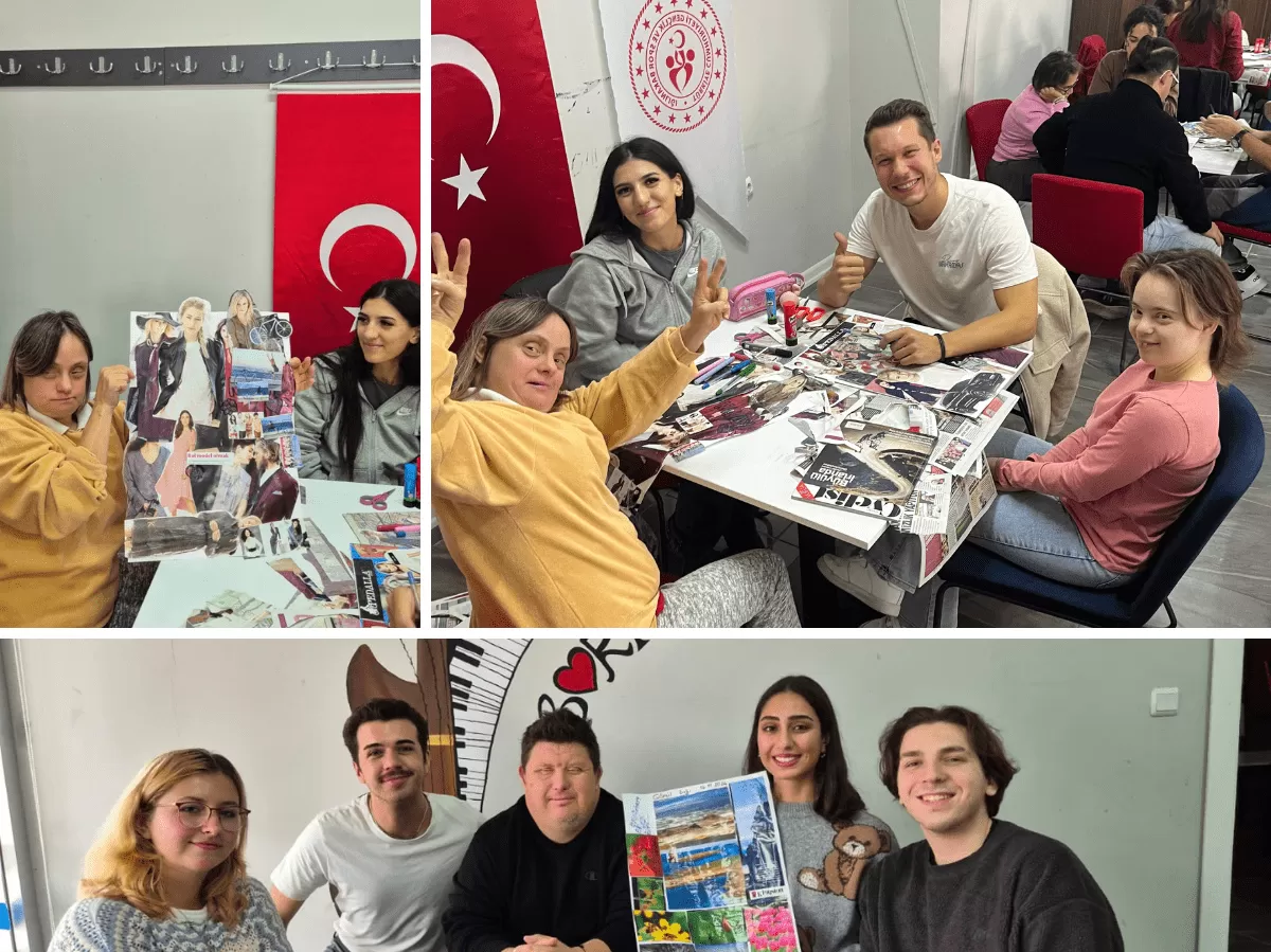 Pictures from the event.