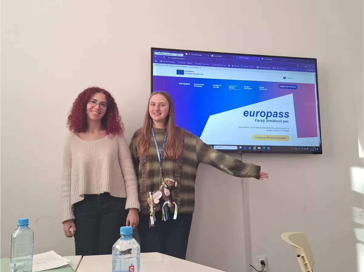 Europass CV and Cover Letter Writing Workshop