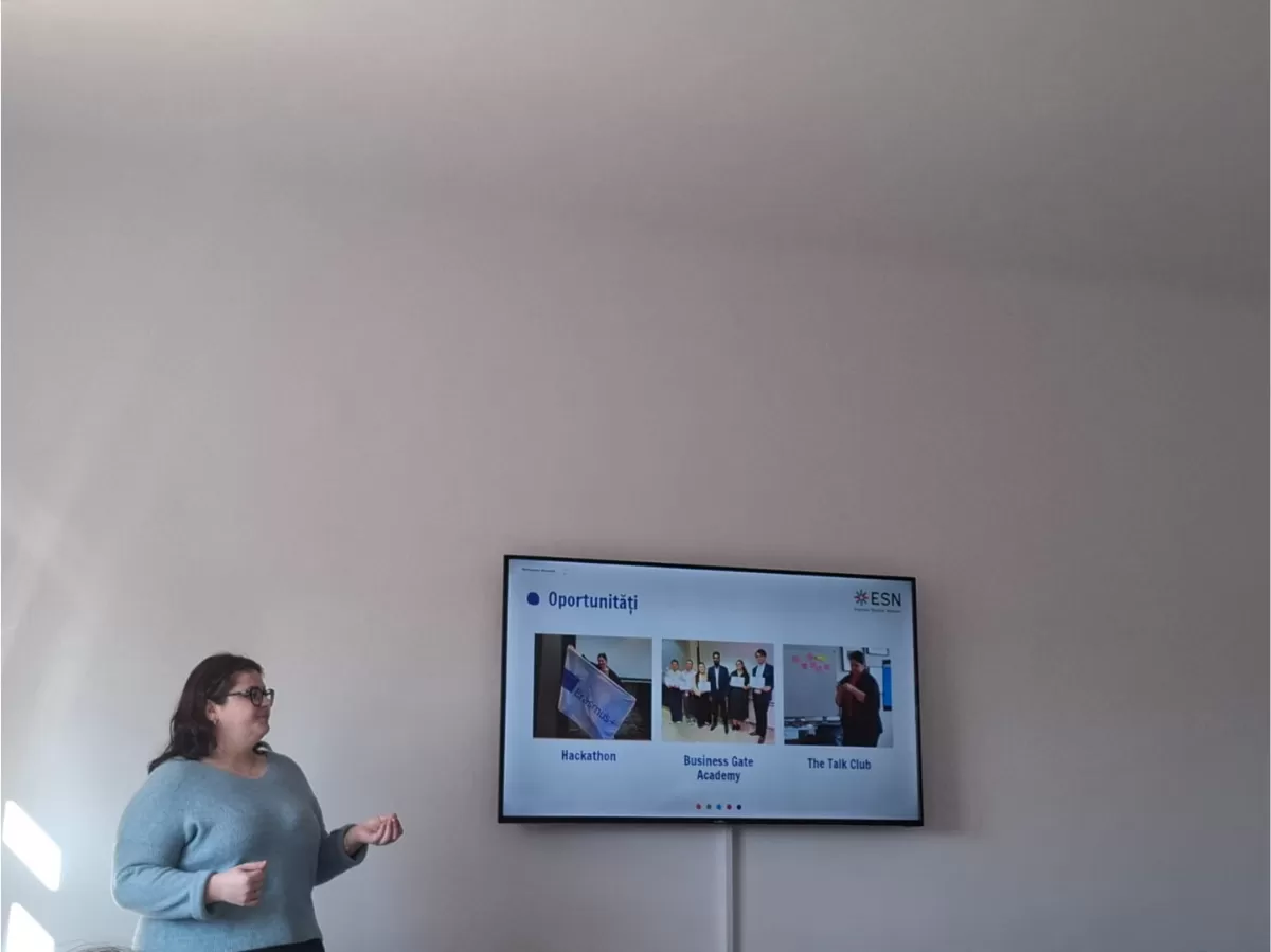 Erasmus+ Speed Networking