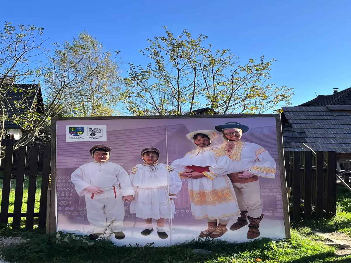 boys posing for a photo