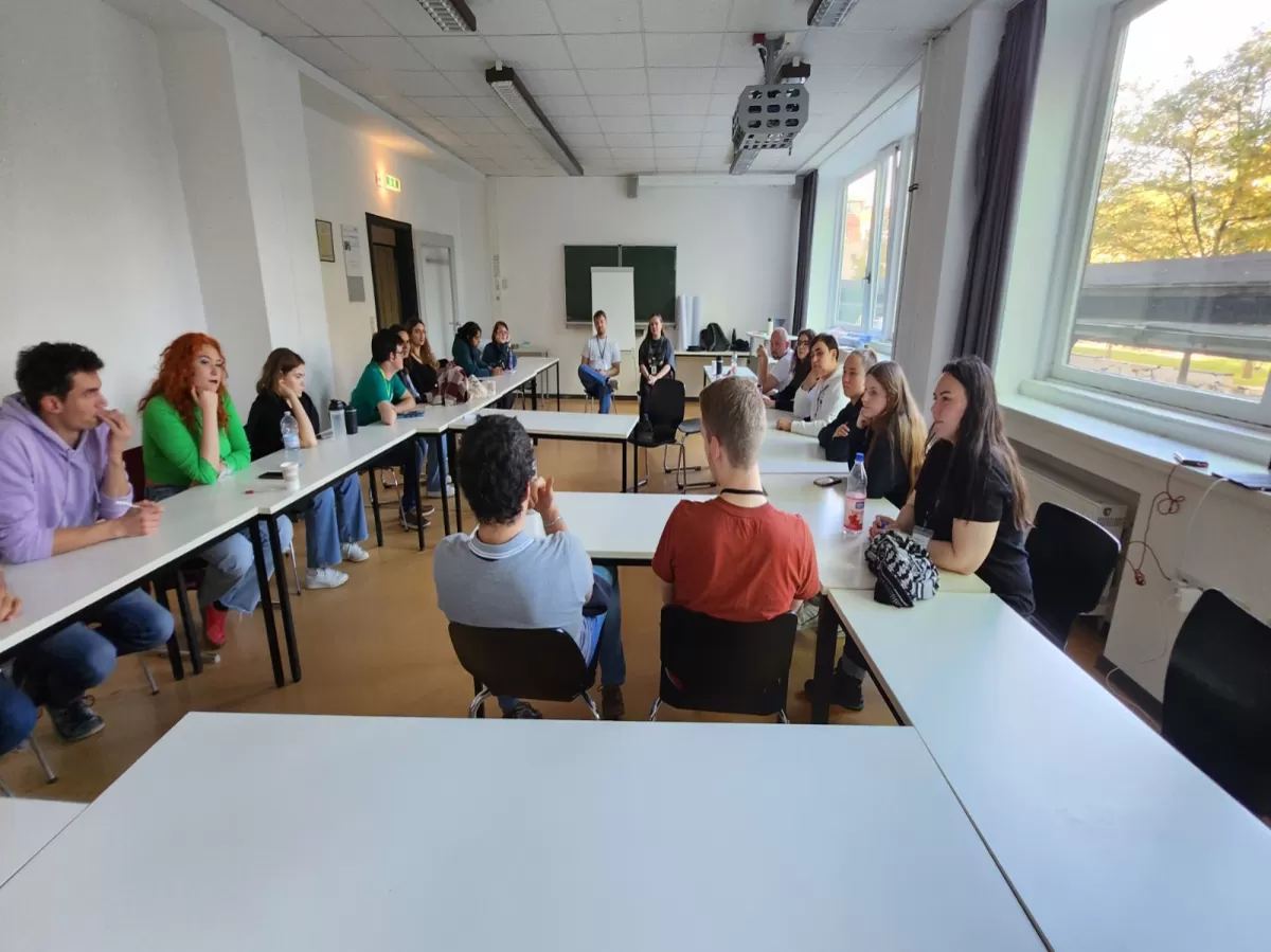 Participants to the workshop