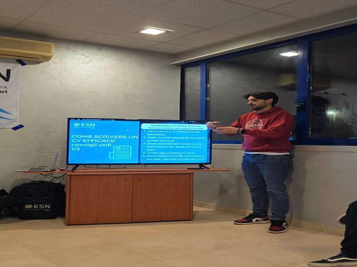 HR expert explain how to wrote a perfect CV