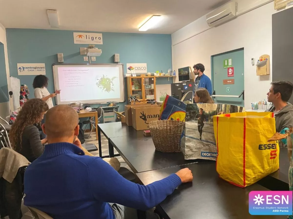 presentation picture