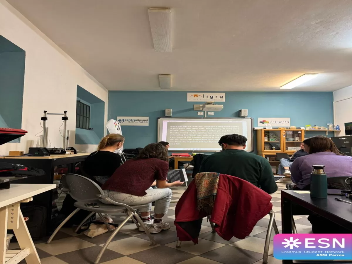 presentation picture