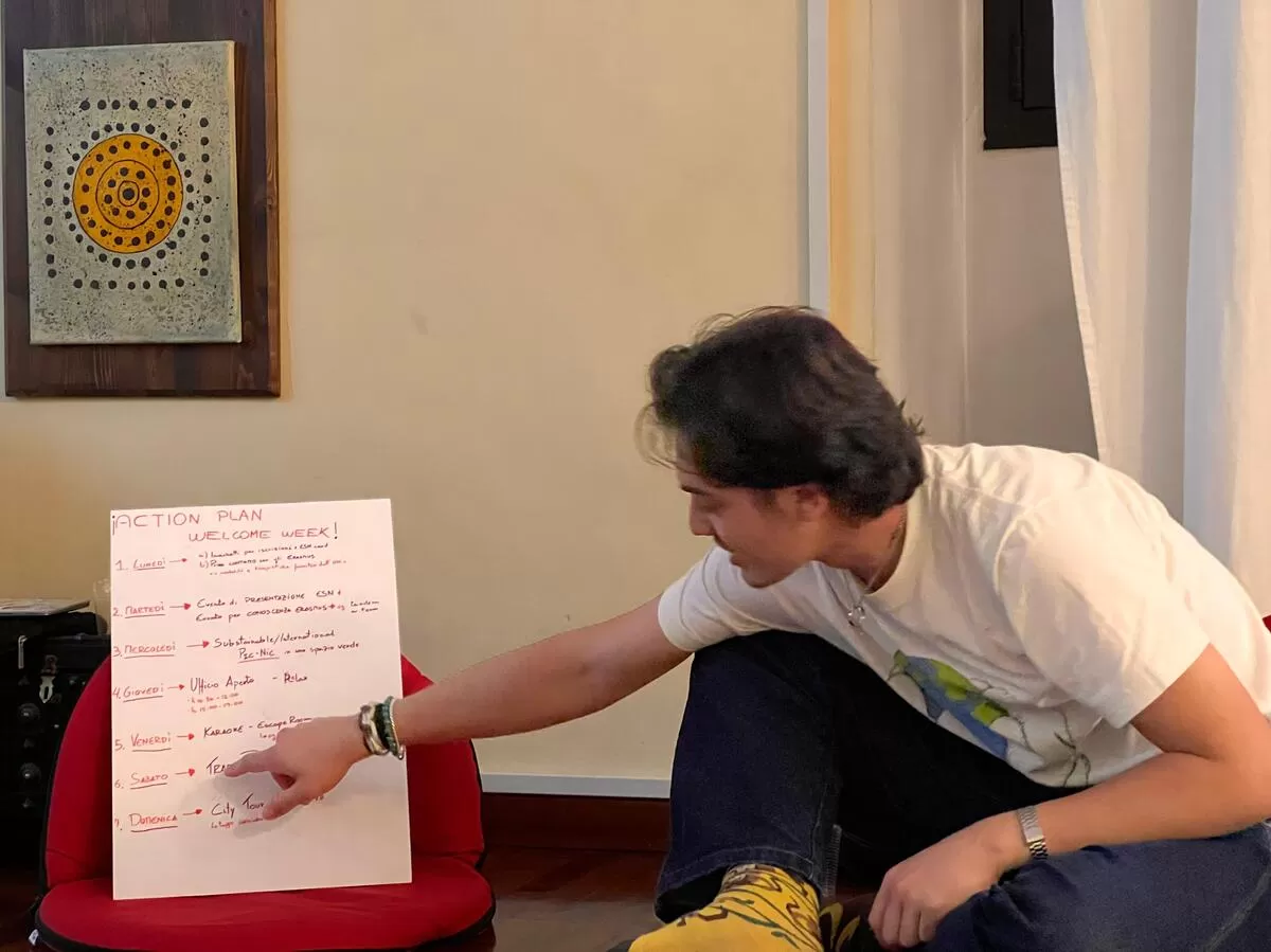 ESN Milano IULM Volunteer