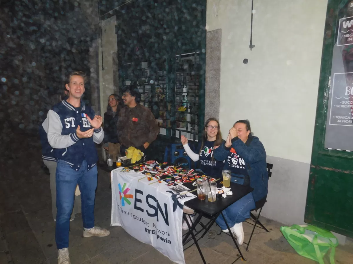 Our fantastic volunteers