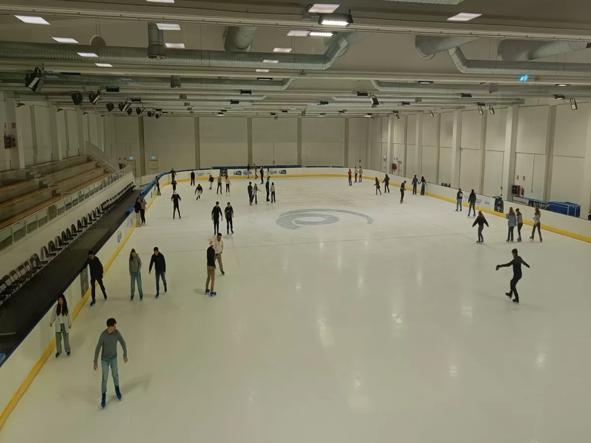 Ice Skating