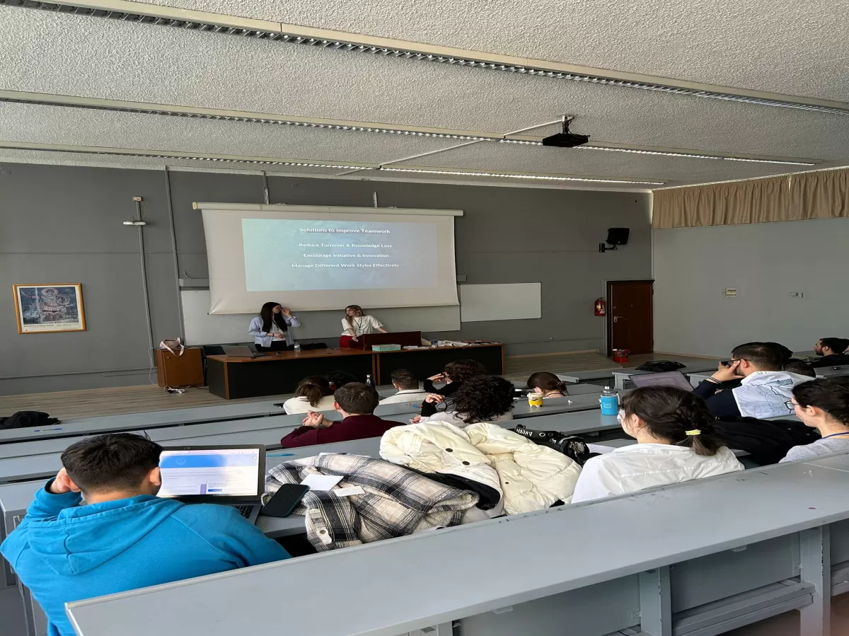 Session: How to be Board