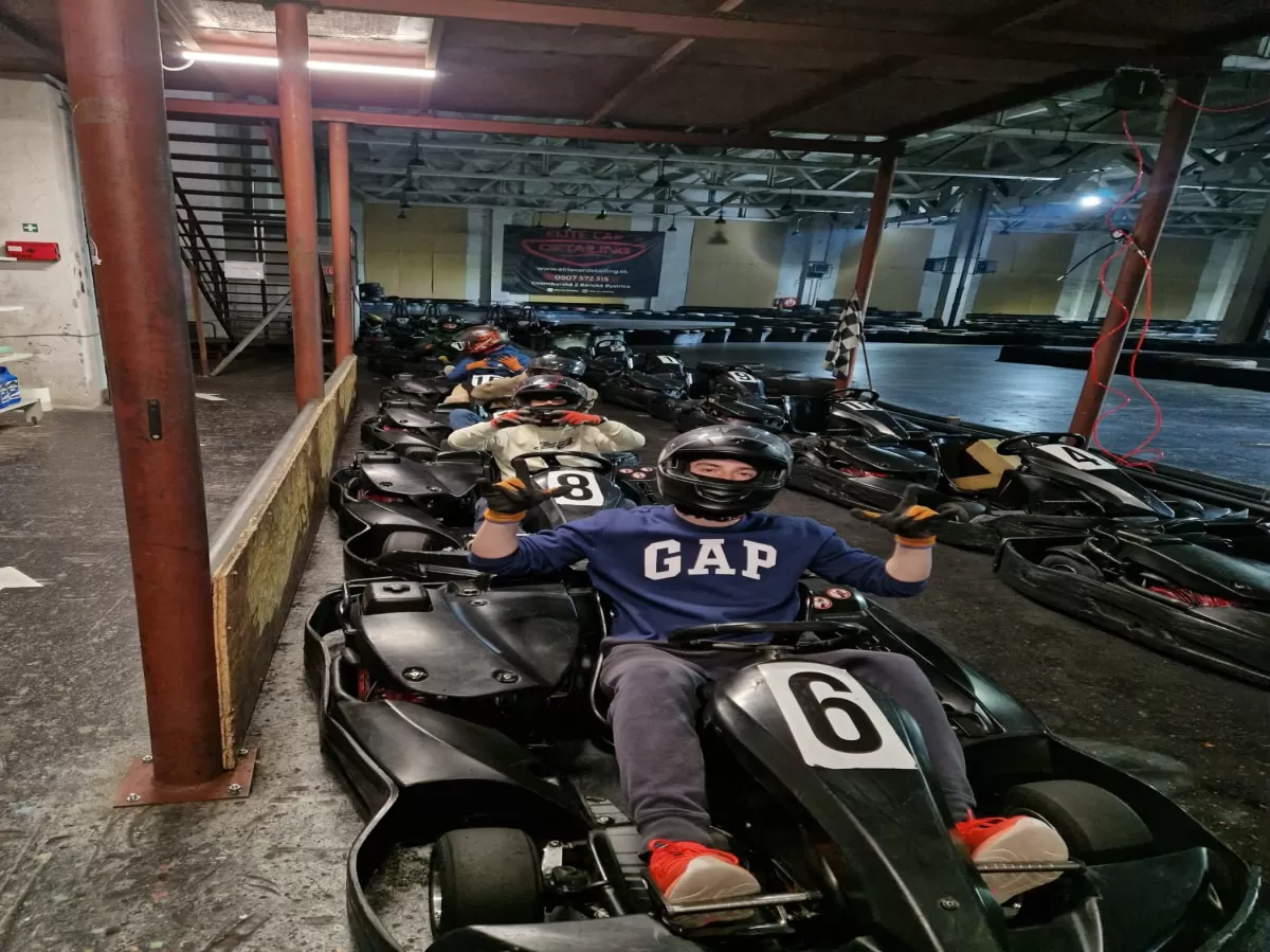 Go Karts