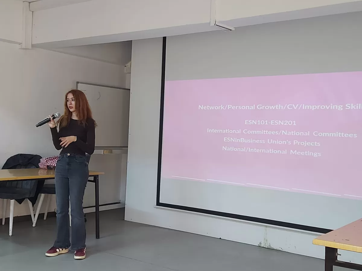 Here we introduce them ESN committees