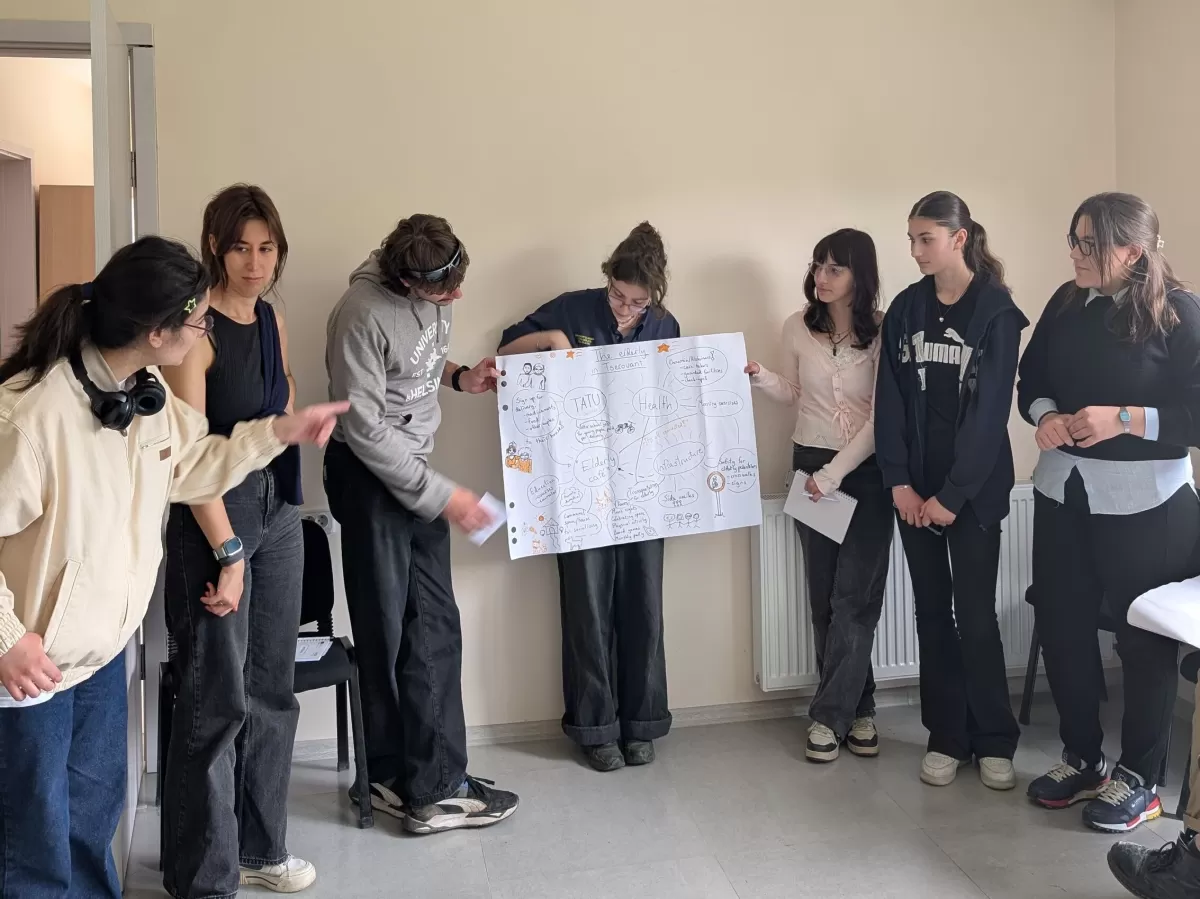 Workshop and presentation