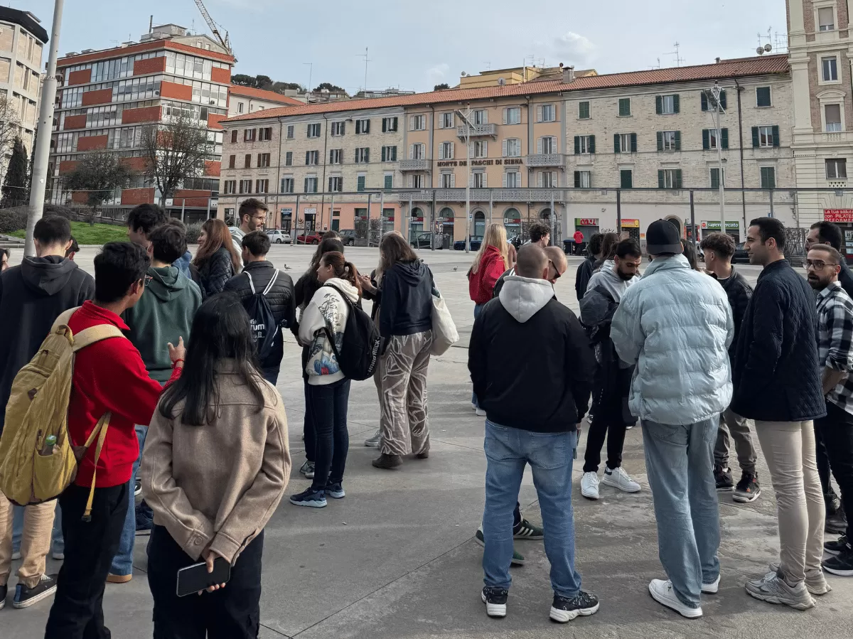 A moment of the game