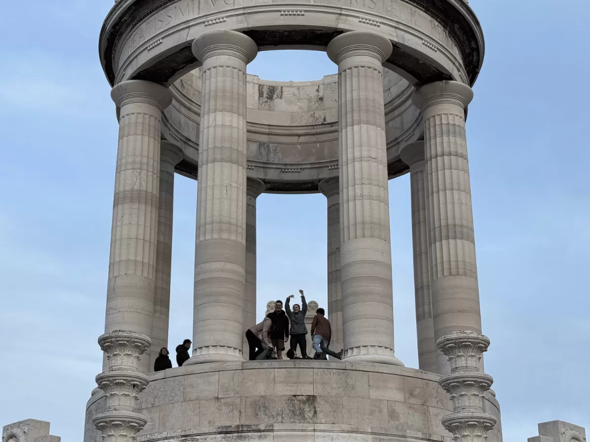 A moment of the game