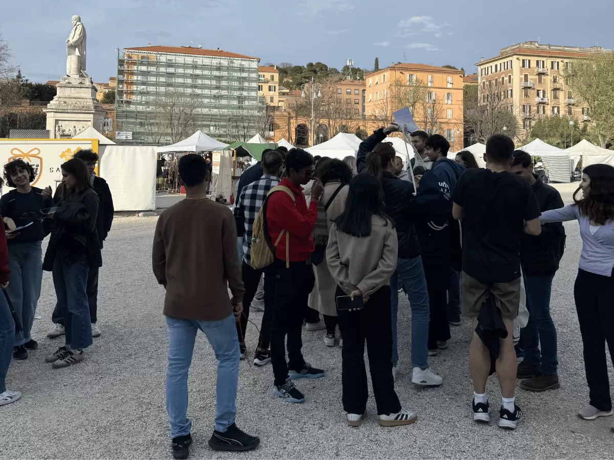 A moment of the game