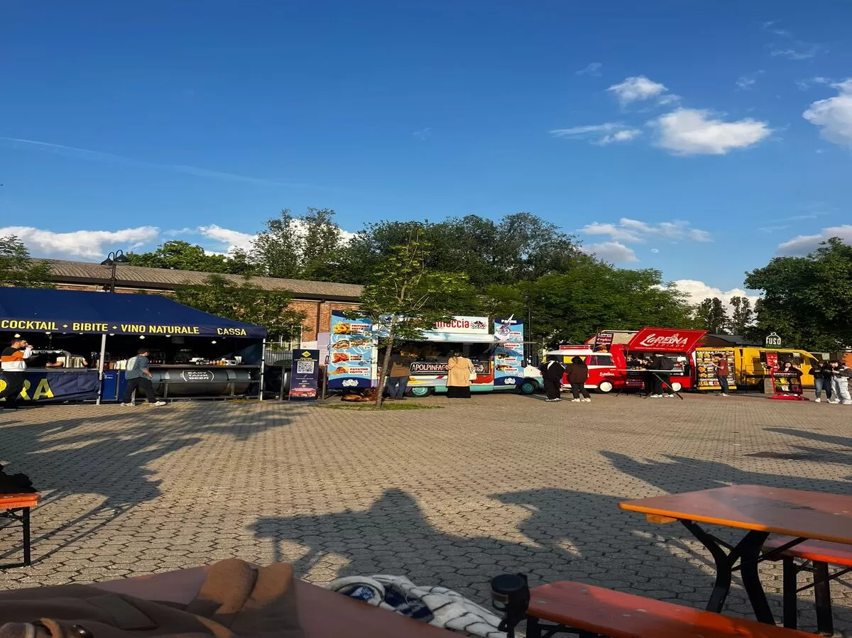 photo of the location of the event