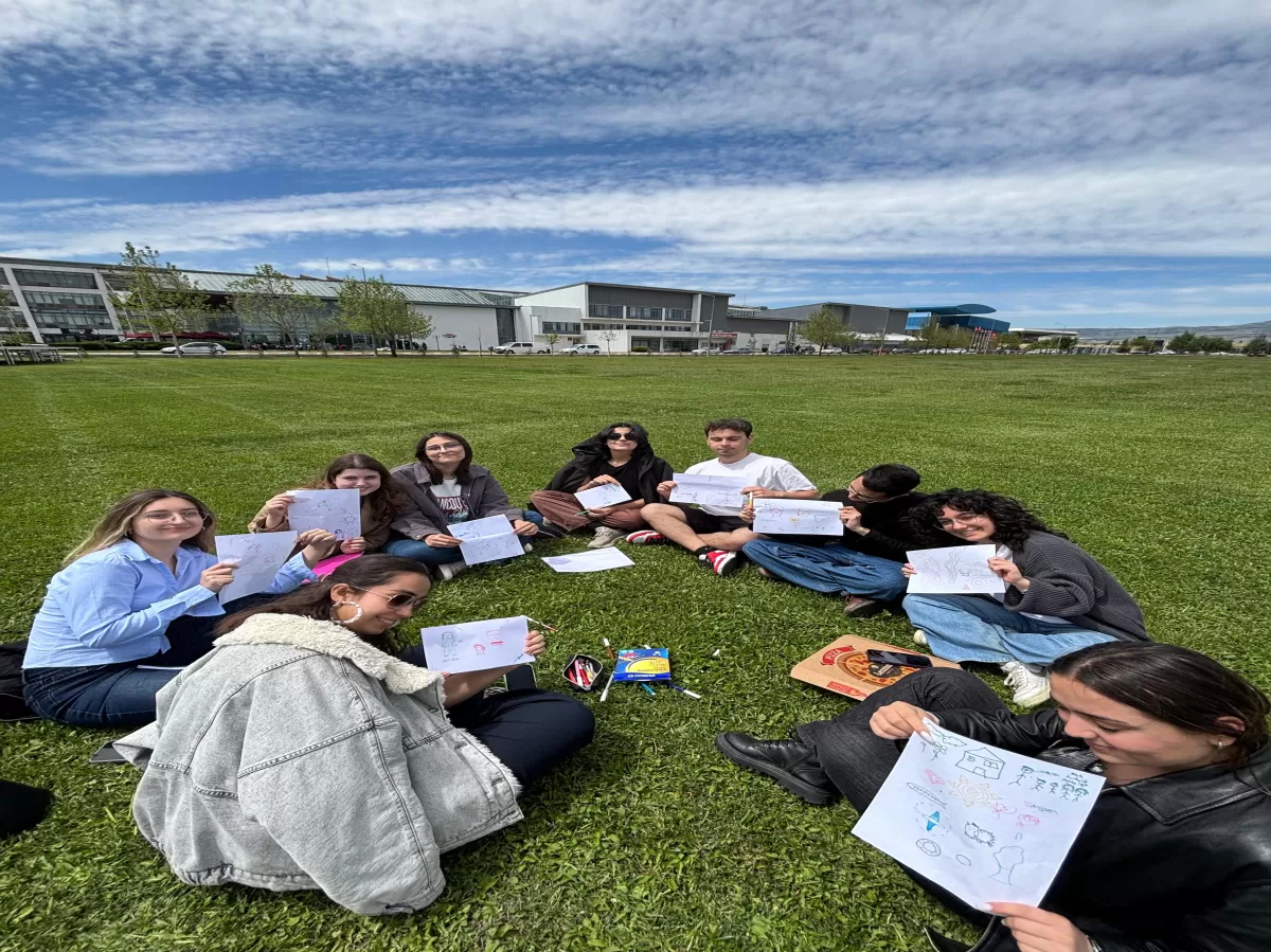 Drawing With Empathy