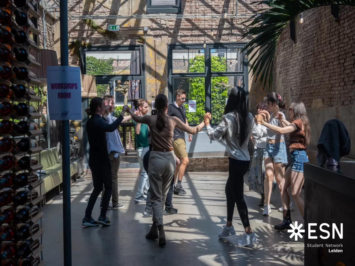 Greek Dances Workshop