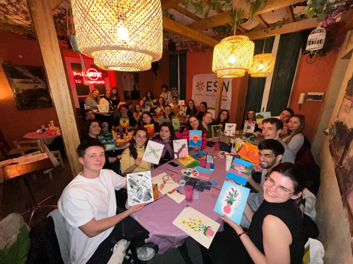 Show us your masterpieces