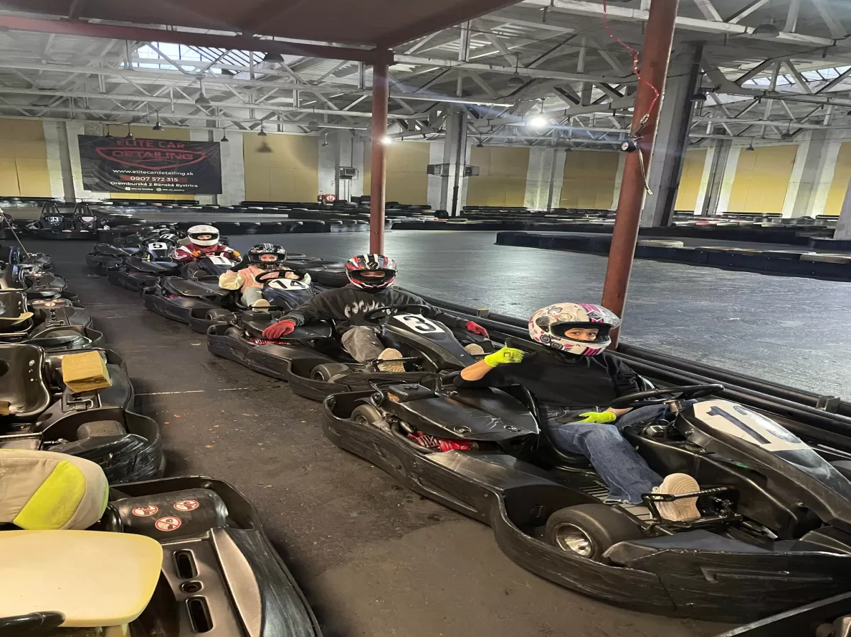 Go-Karts