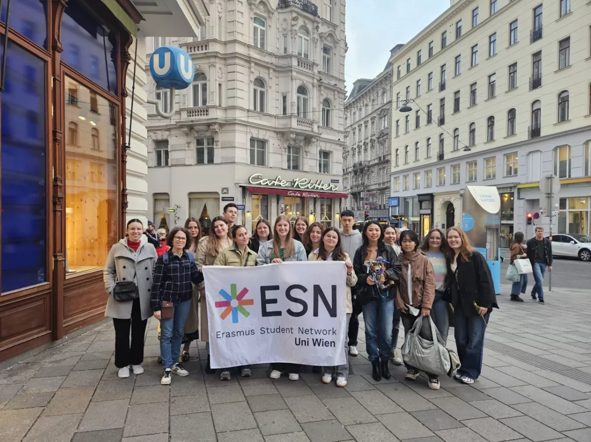 ESN coffee crawl