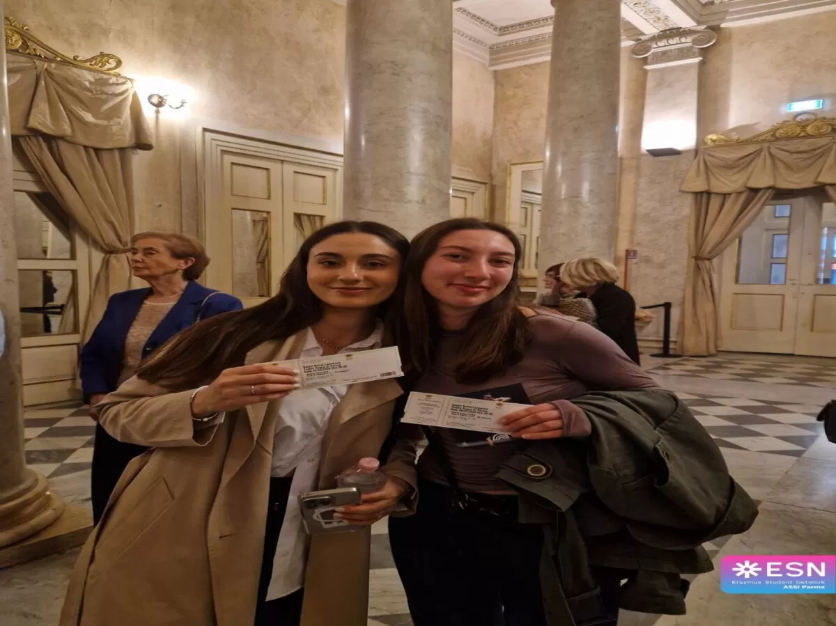 participants with tickets