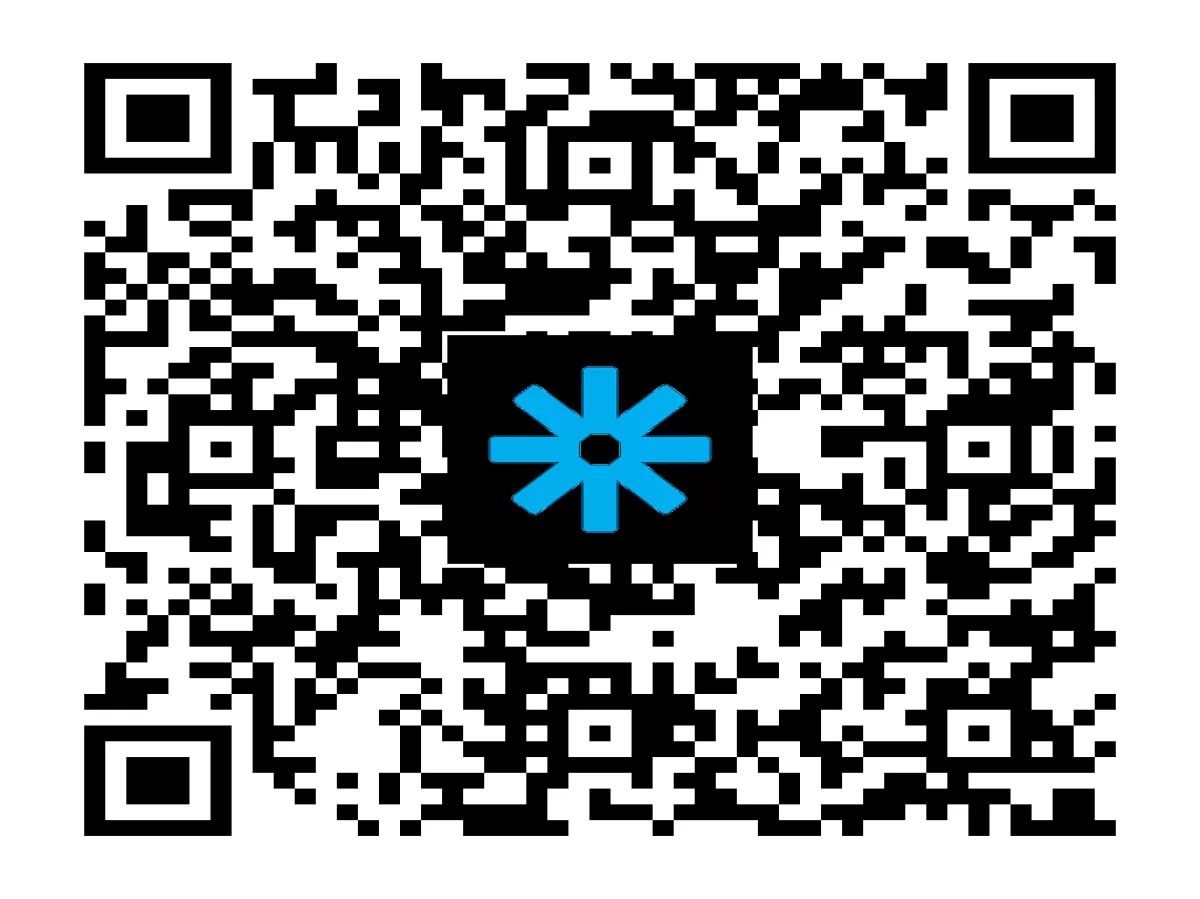 qr code to the album of the city tour