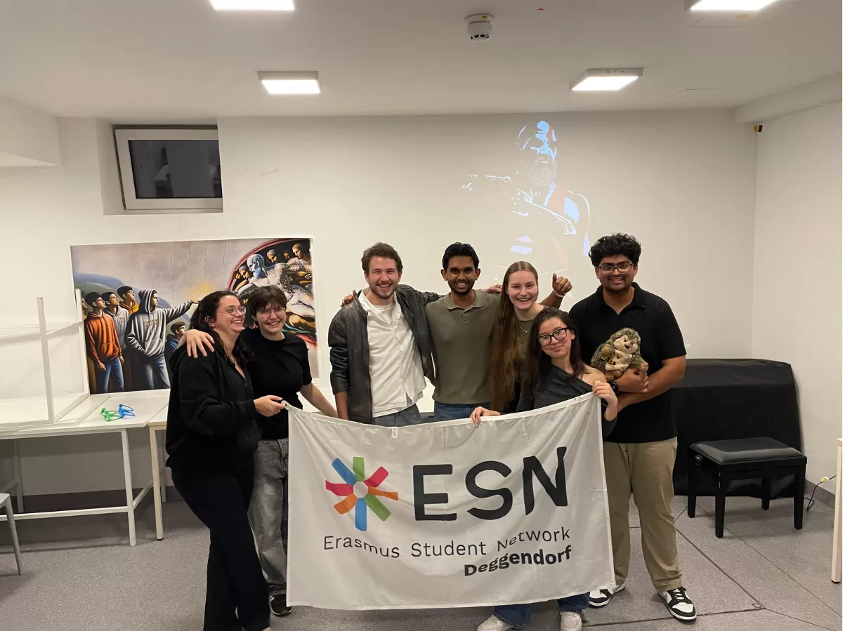 The ESN Team